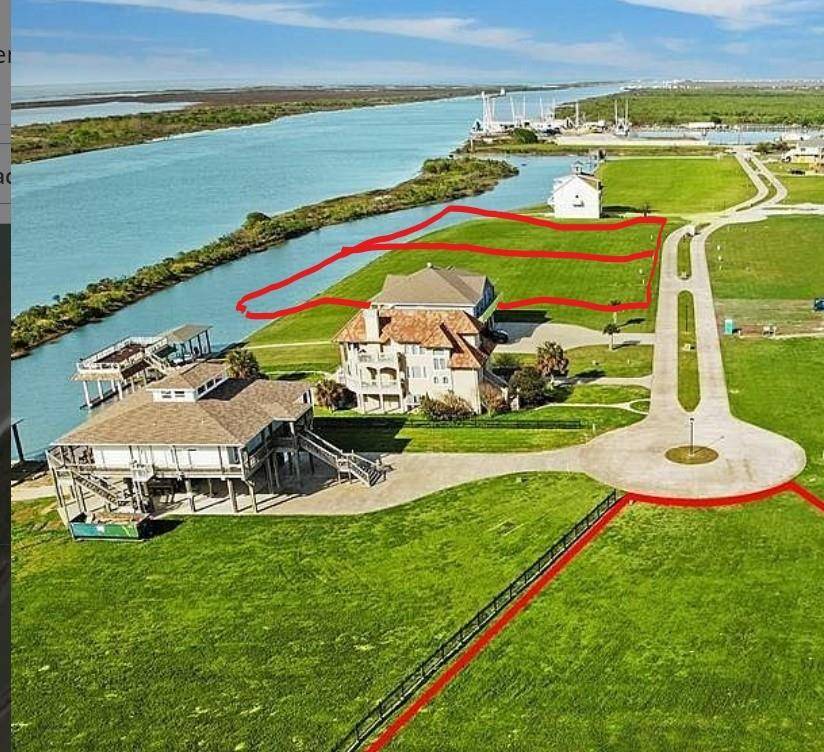 Port Bolivar, TX 77650,1817 Laguna Harbor Estate BLVD