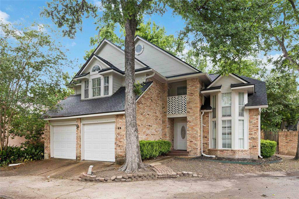 Houston, TX 77077,12800 Briar Forest DR #69