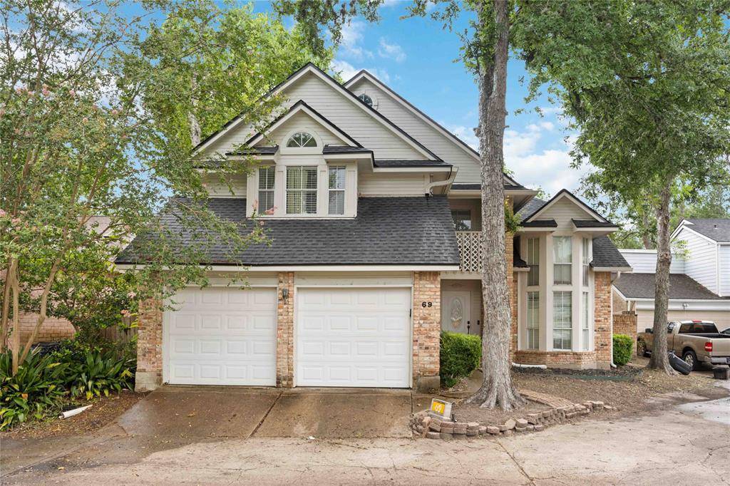Houston, TX 77077,12800 Briar Forest DR #69
