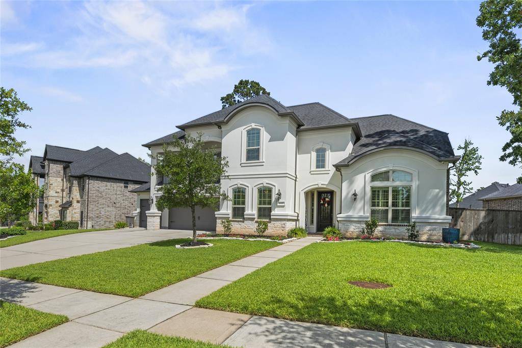 Pinehurst, TX 77362,1002 Pleasant Pines LN
