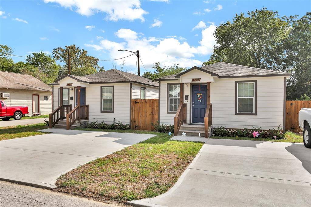 Houston, TX 77026,4124 Sayers ST