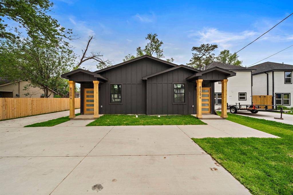 Houston, TX 77028,8209 Richland ST #A/B