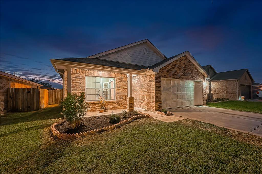 Rosharon, TX 77583,9842 Onyx Trail DR