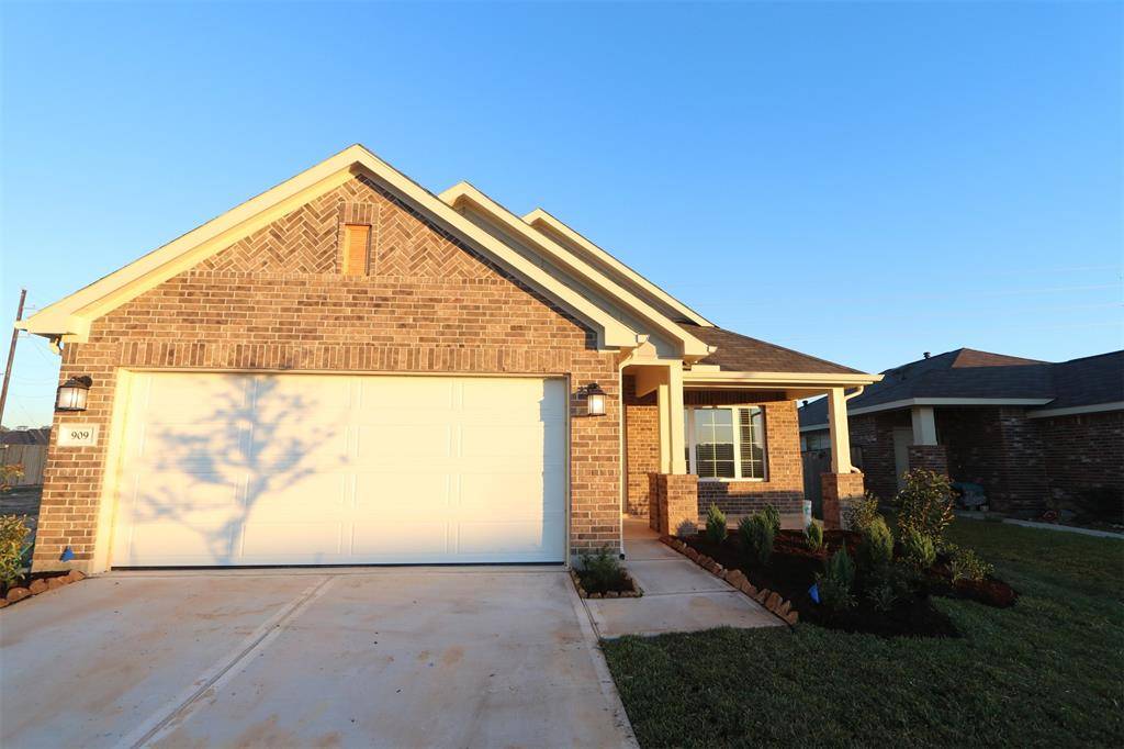 Magnolia, TX 77354,909 Oak Mist LN