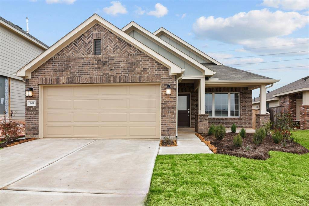 Magnolia, TX 77354,909 Oak Mist LN