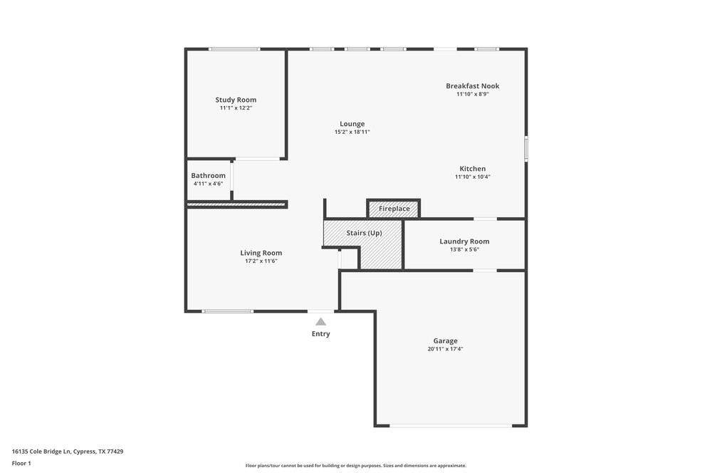 Cypress, TX 77429,16135 Cole Bridge LN