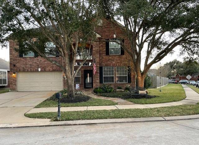 Cypress, TX 77433,15326 Coral Leaf TRL