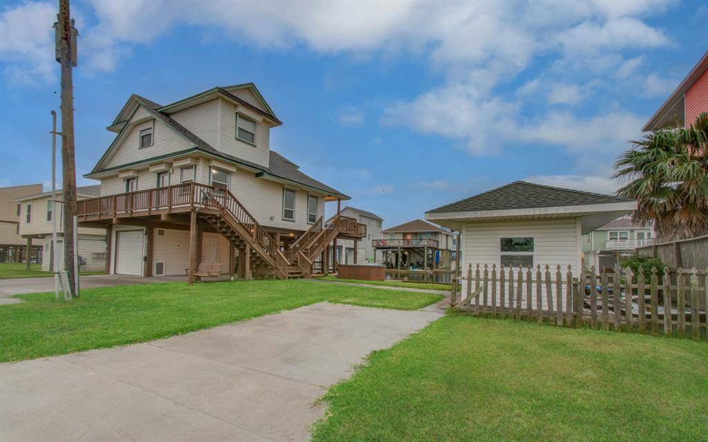 Jamaica Beach, TX 77554,16713 Kingston WAY