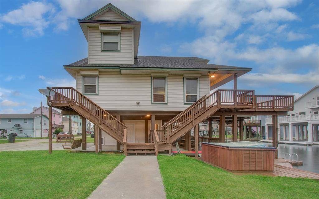 Jamaica Beach, TX 77554,16713 Kingston WAY