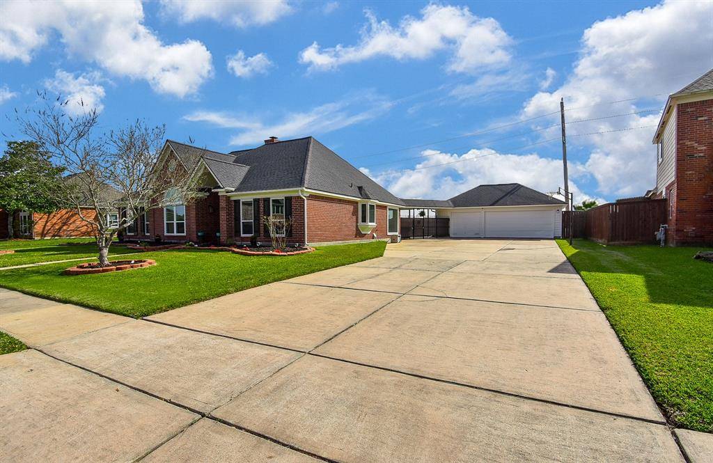 Missouri City, TX 77459,3119 Prosperity DR S