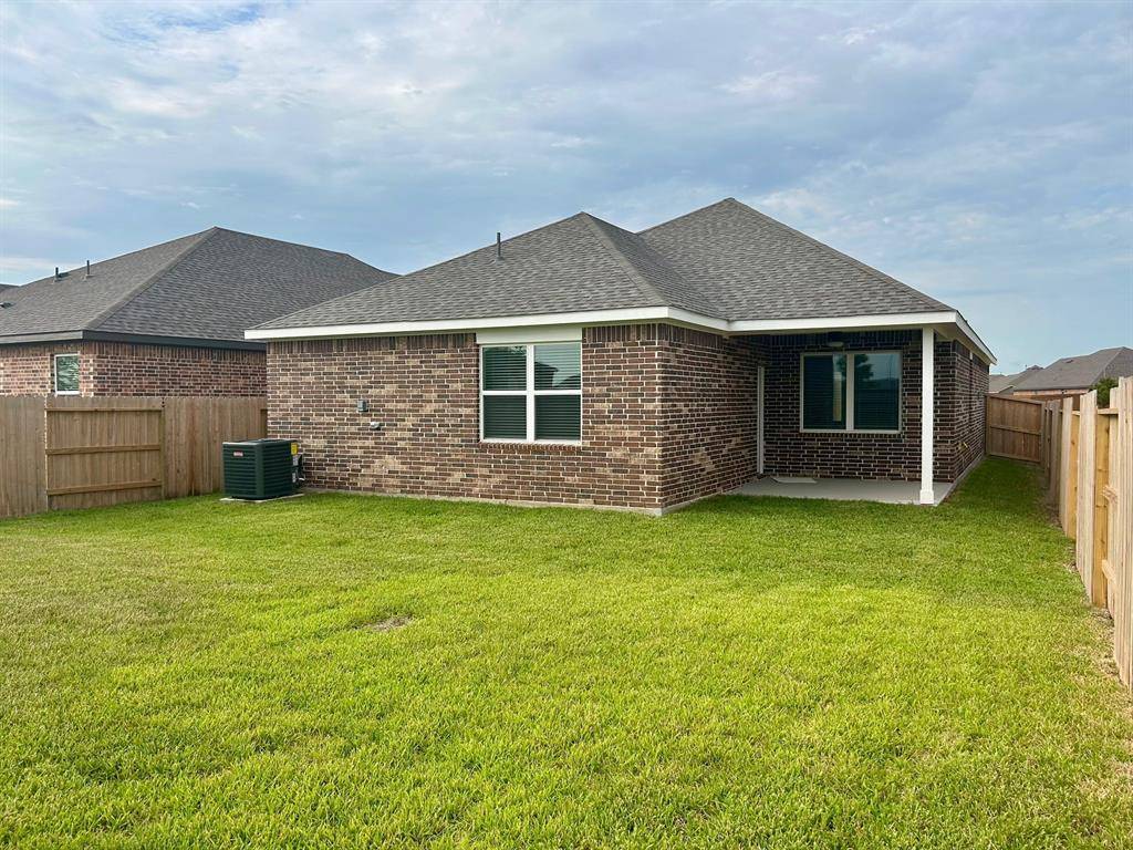 Beasley, TX 77417,1027 Rosewood TRL