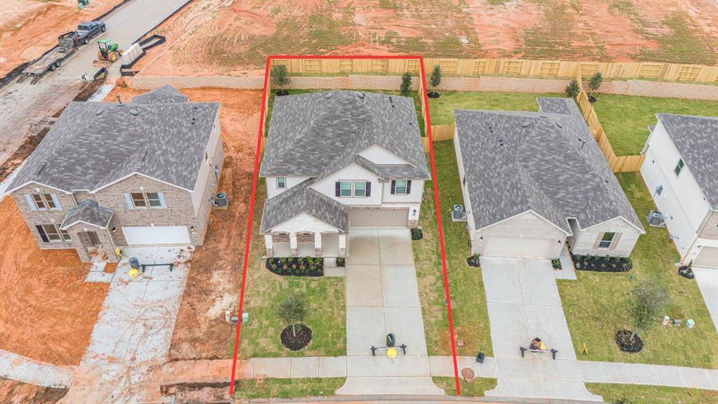 Conroe, TX 77304,3528 Sage Green TRL