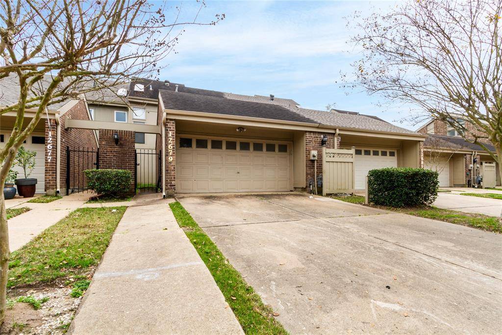 Houston, TX 77077,12679 Briar Patch RD #11