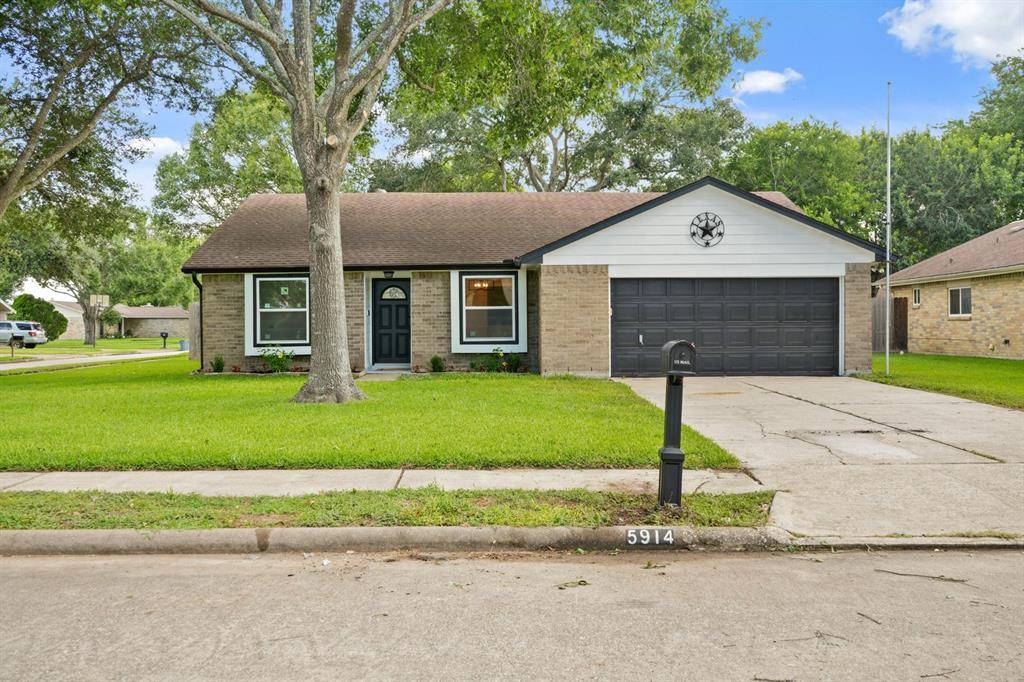 League City, TX 77573,5914 Wildfire ST