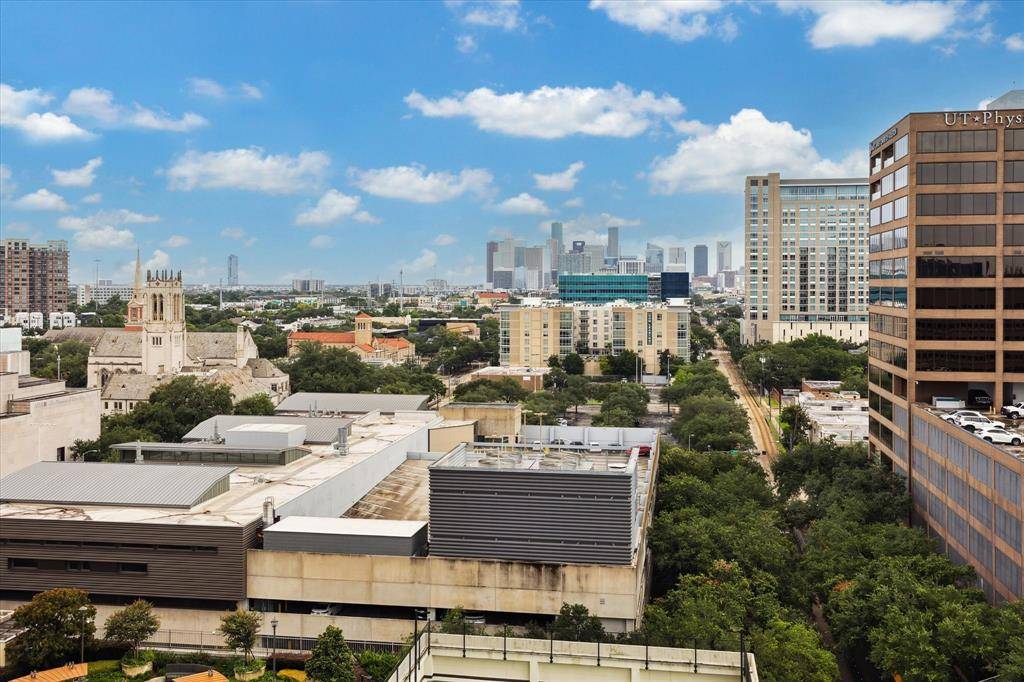 Houston, TX 77004,1111 Hermann DR #11F