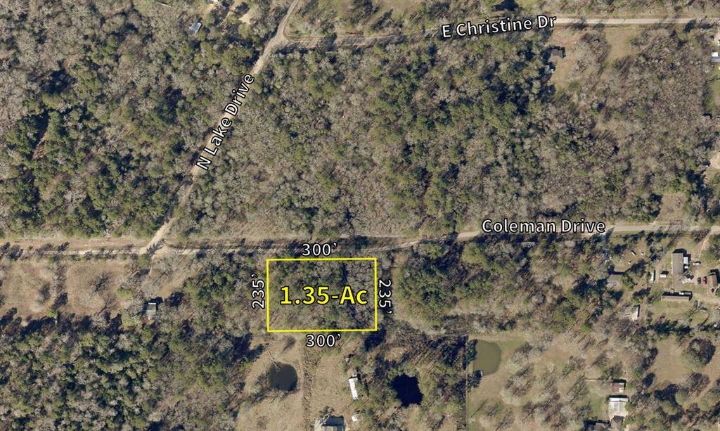 Splendora, TX 77372,00 Coleman Drive