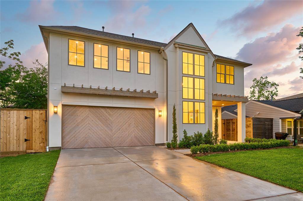 Houston, TX 77018,1570 Cheshire LN