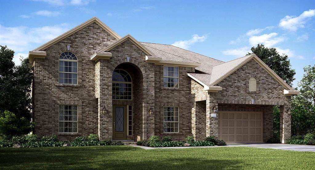 Rosharon, TX 77583,13830 Sturcombe Glen TRL