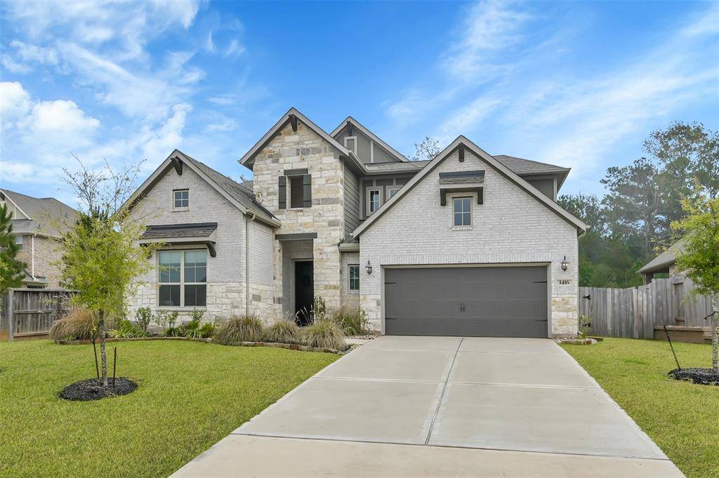 Conroe, TX 77304,1416 Graystone Hills DR