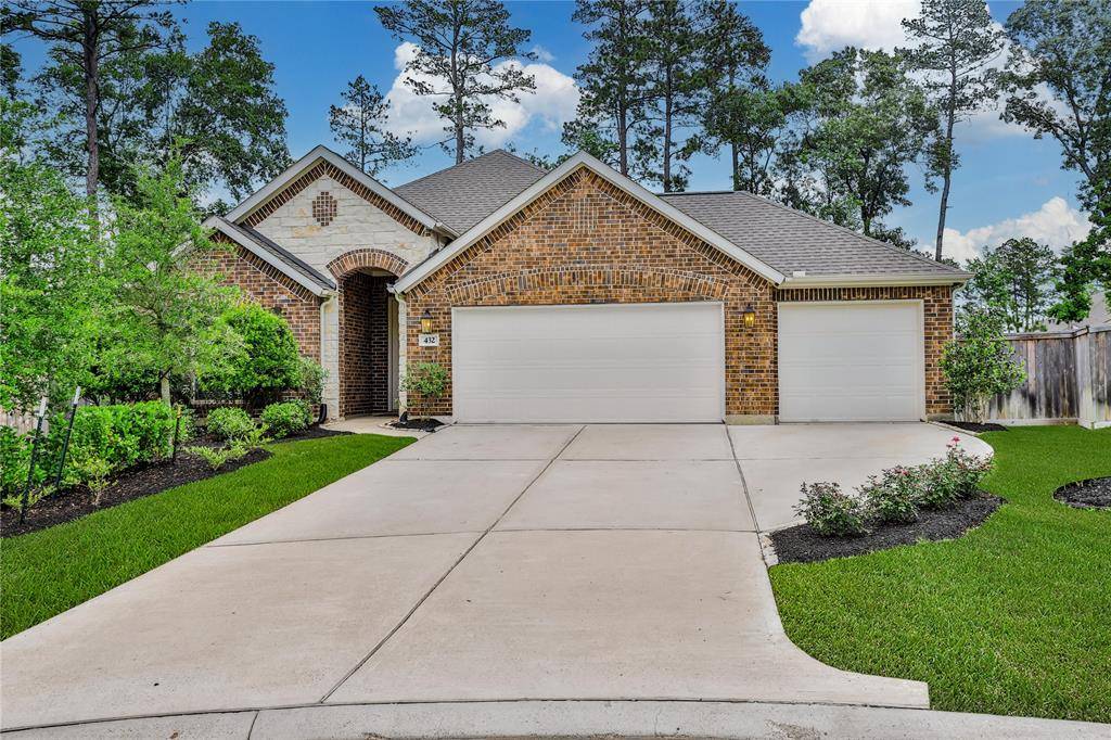 Conroe, TX 77318,432 Tulip Tree CT