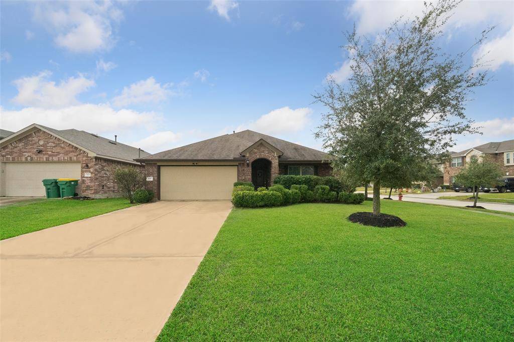 La Marque, TX 77568,529 Waterside Ridge LN