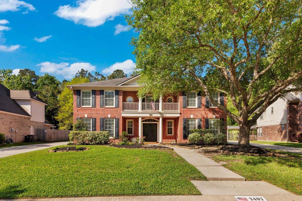 Kingwood, TX 77345,2407 Riverway Oak DR