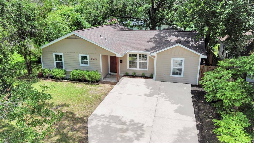 Houston, TX 77087,6610 Thrush DR