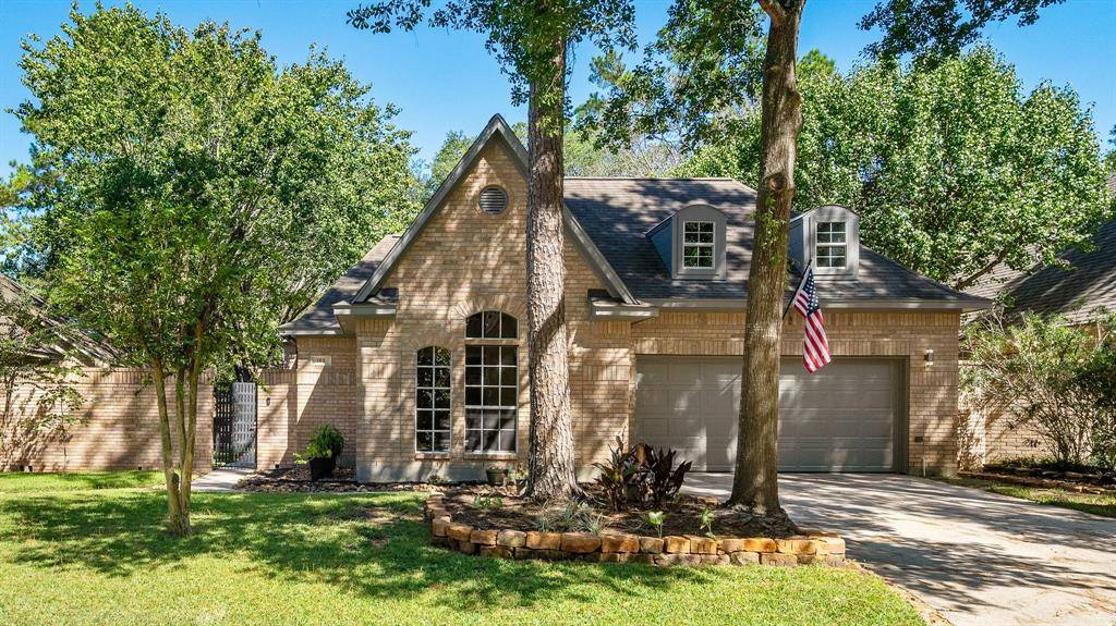 The Woodlands, TX 77381,163 S Copperknoll CIR