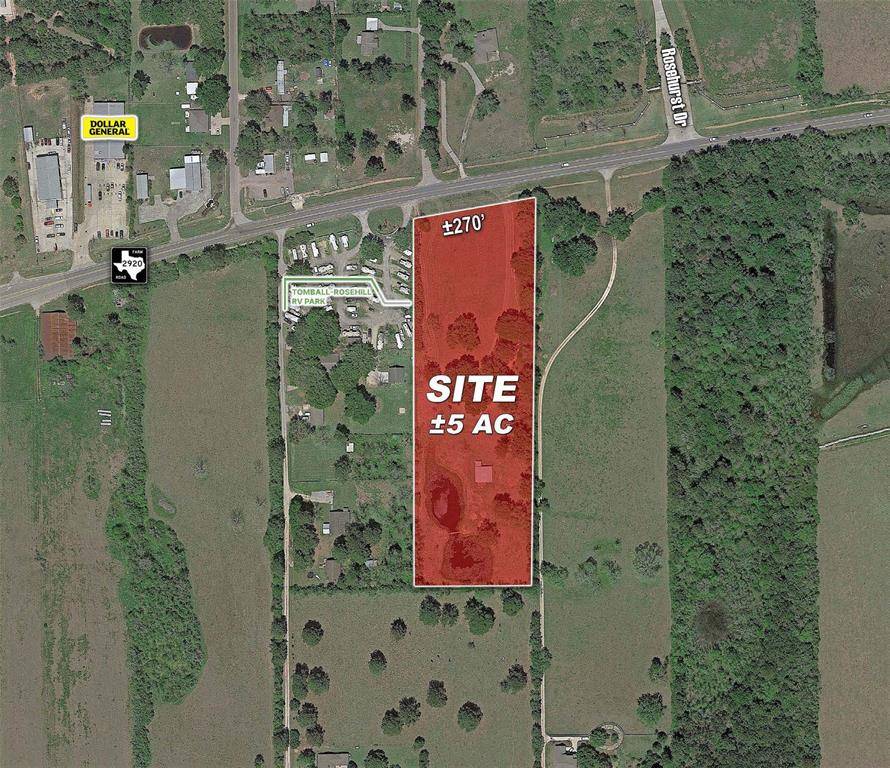 Tomball, TX 77377,19603 Fm 2920 RD