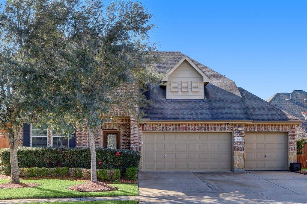 Pearland, TX 77581,2110 Stonehollow CT