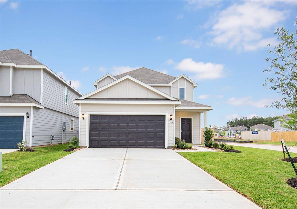 Conroe, TX 77301,1249 Copal TRL