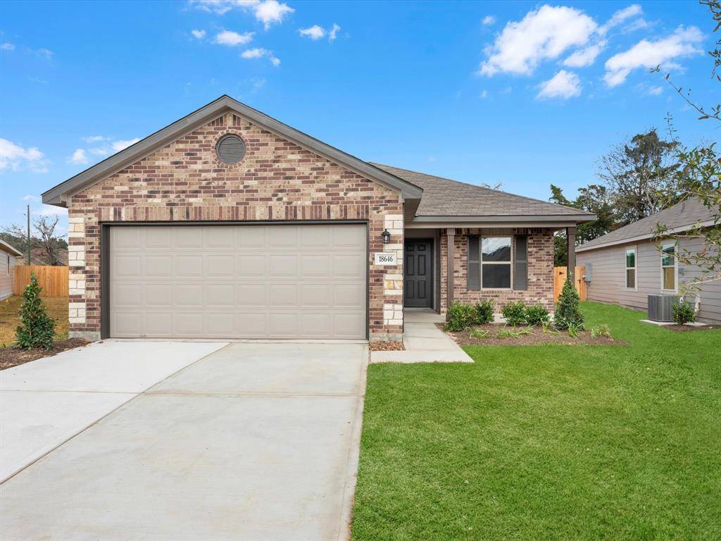 Magnolia, TX 77354,297 Gallant Front TRL