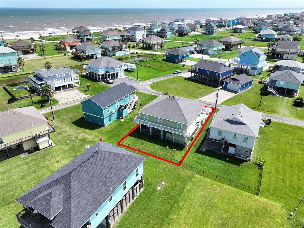 Crystal Beach, TX 77650,956 Biscayne