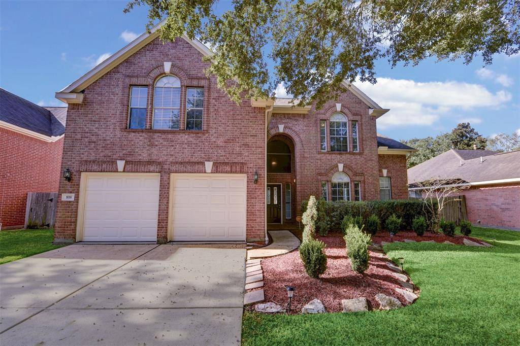 Missouri City, TX 77459,818 Desert Rose PL