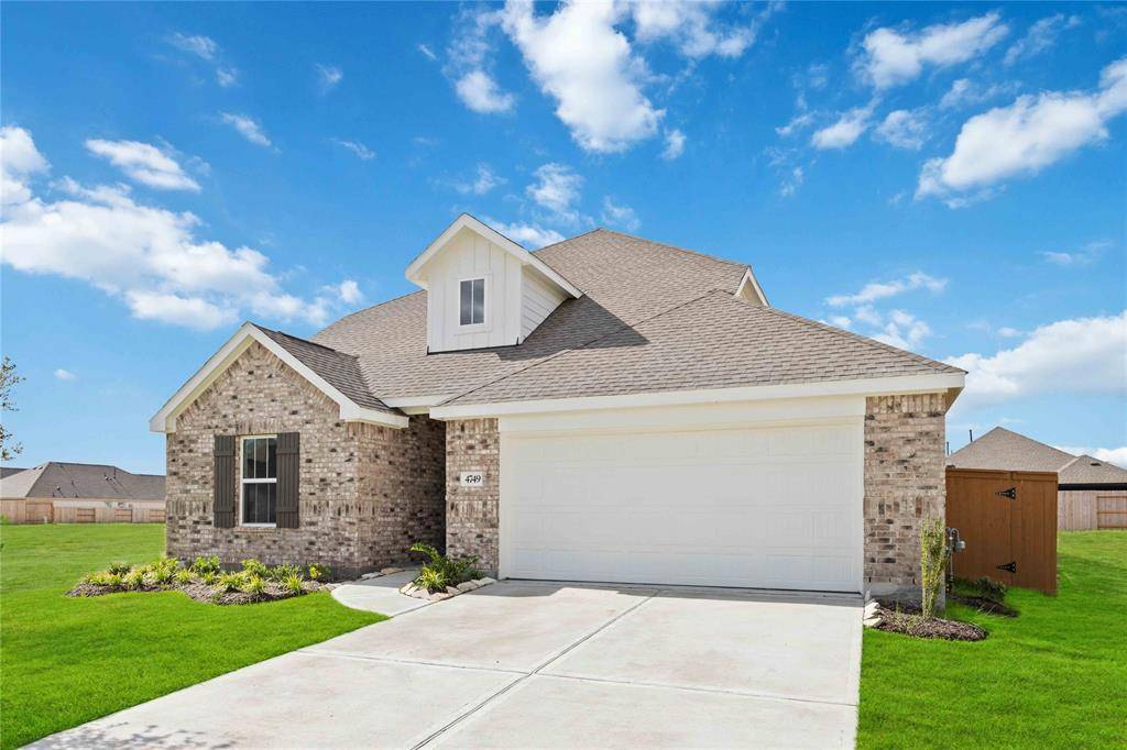 Katy, TX 77493,4749 Peony Green Drive DR