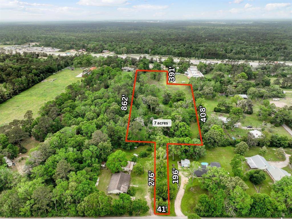 Splendora, TX 77372,0 Memorial Drive