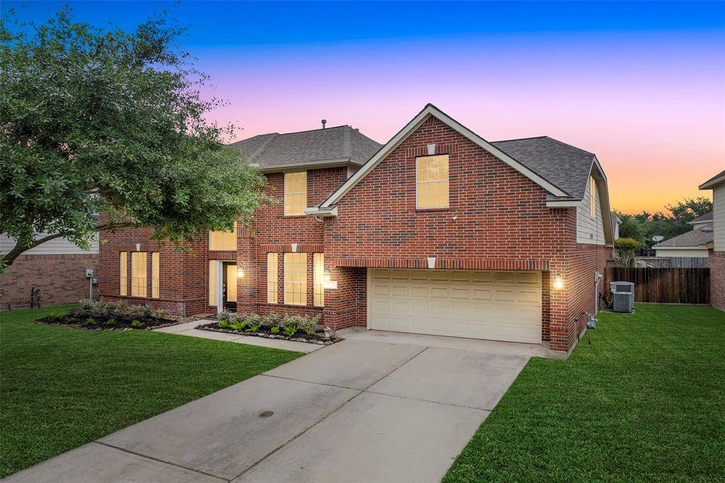 Cypress, TX 77433,15223 Blue Thistle DR