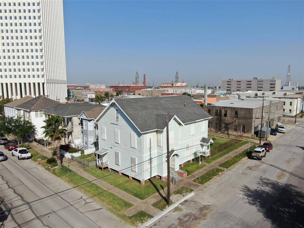 Galveston, TX 77550,1802 Market ST