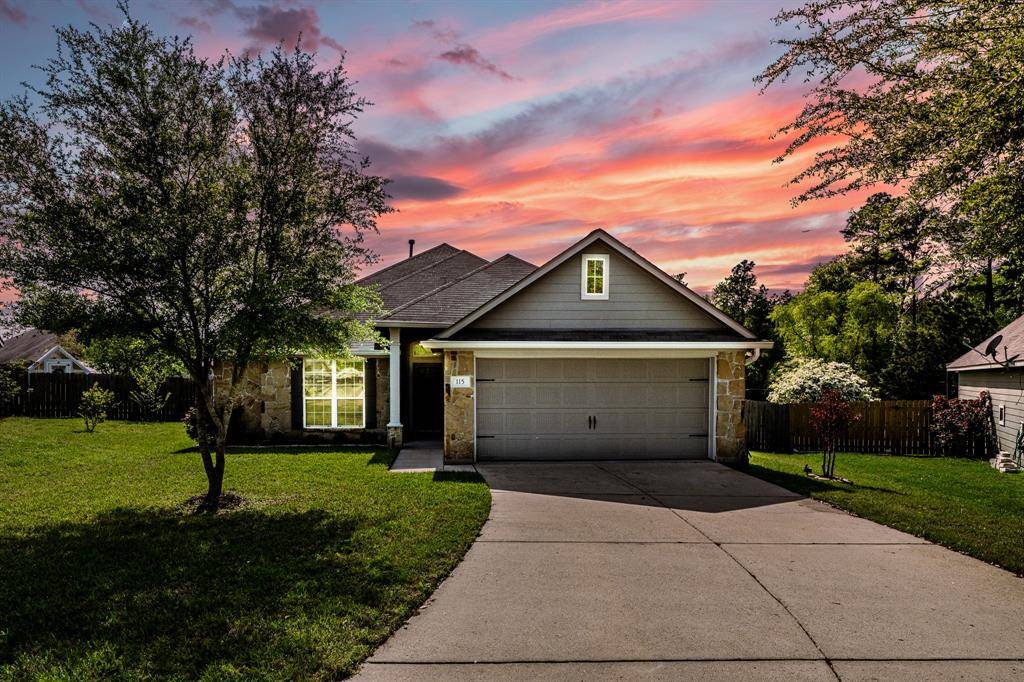 Huntsville, TX 77320,115 Enfield CT