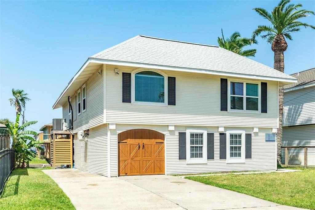 Jamaica Beach, TX 77554,4421 Pelican RD