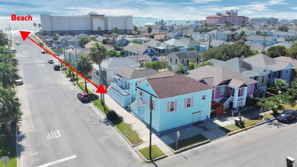 Galveston, TX 77550,1609 17th ST