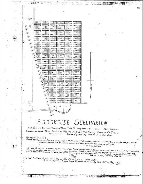 Brookside, TX 77581,0 Daisy