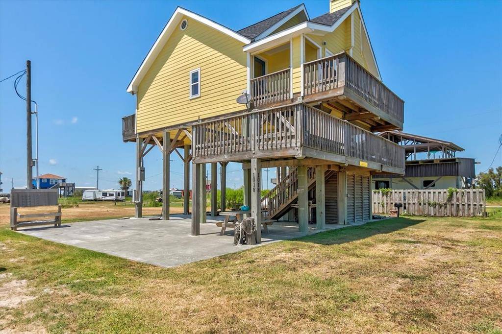 Gilchrist, TX 77617,1018 Sea Gull ST