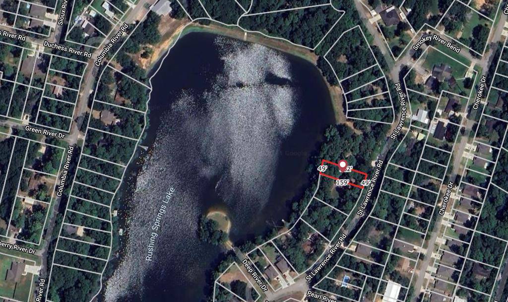 Conroe, TX 77316,Lot 10 St Lawrence River RD