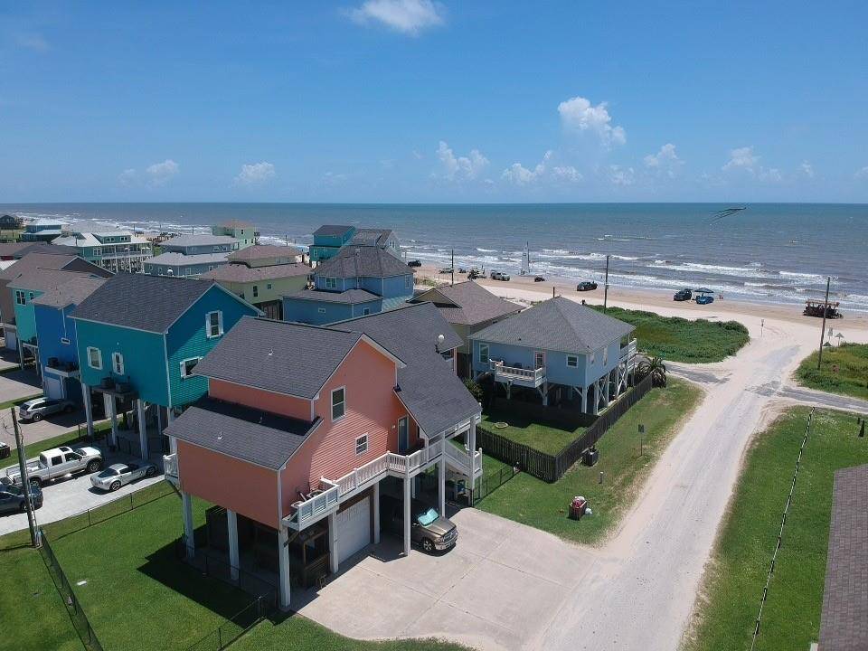 Crystal Beach, TX 77650,2774 Gulfview LN