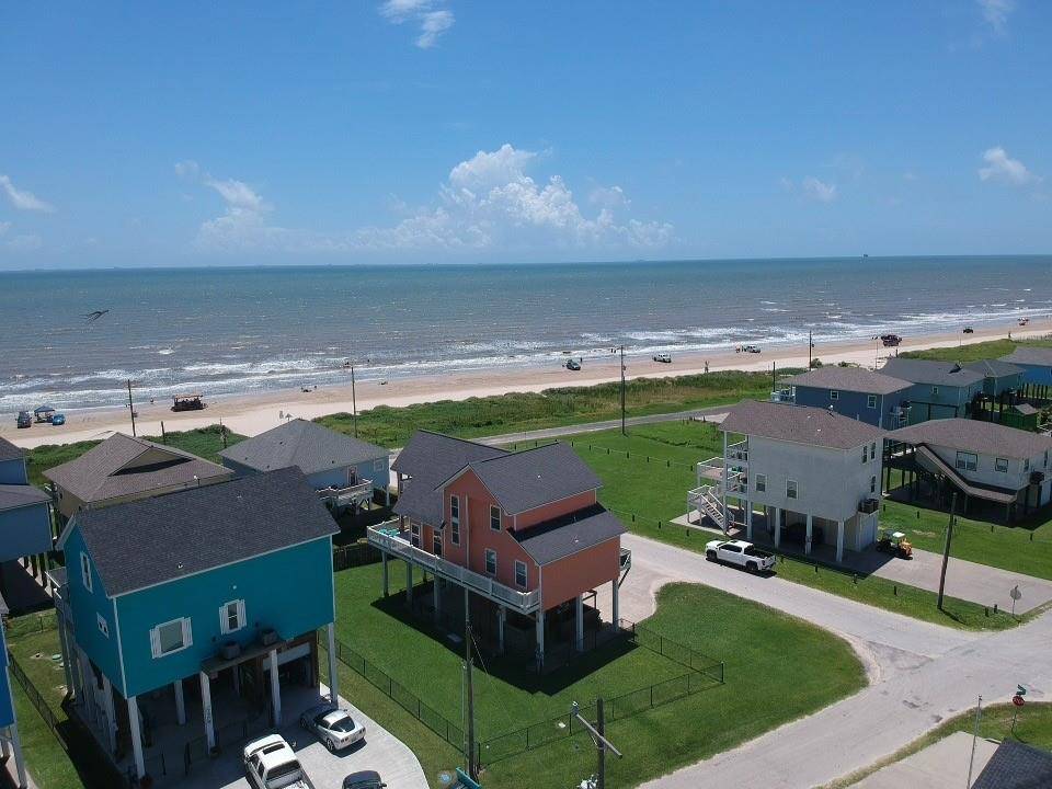 Crystal Beach, TX 77650,2774 Gulfview LN