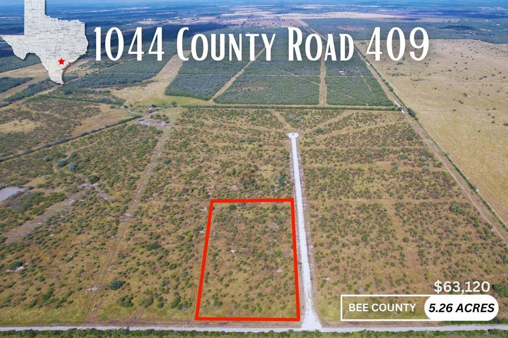 Beeville, TX 78102,1044 County Road 409