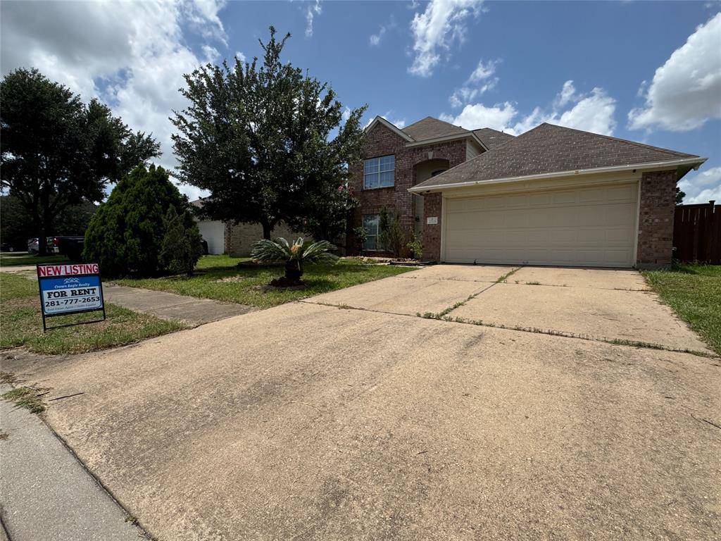 Katy, TX 77449,2515 Ember Canyon LN
