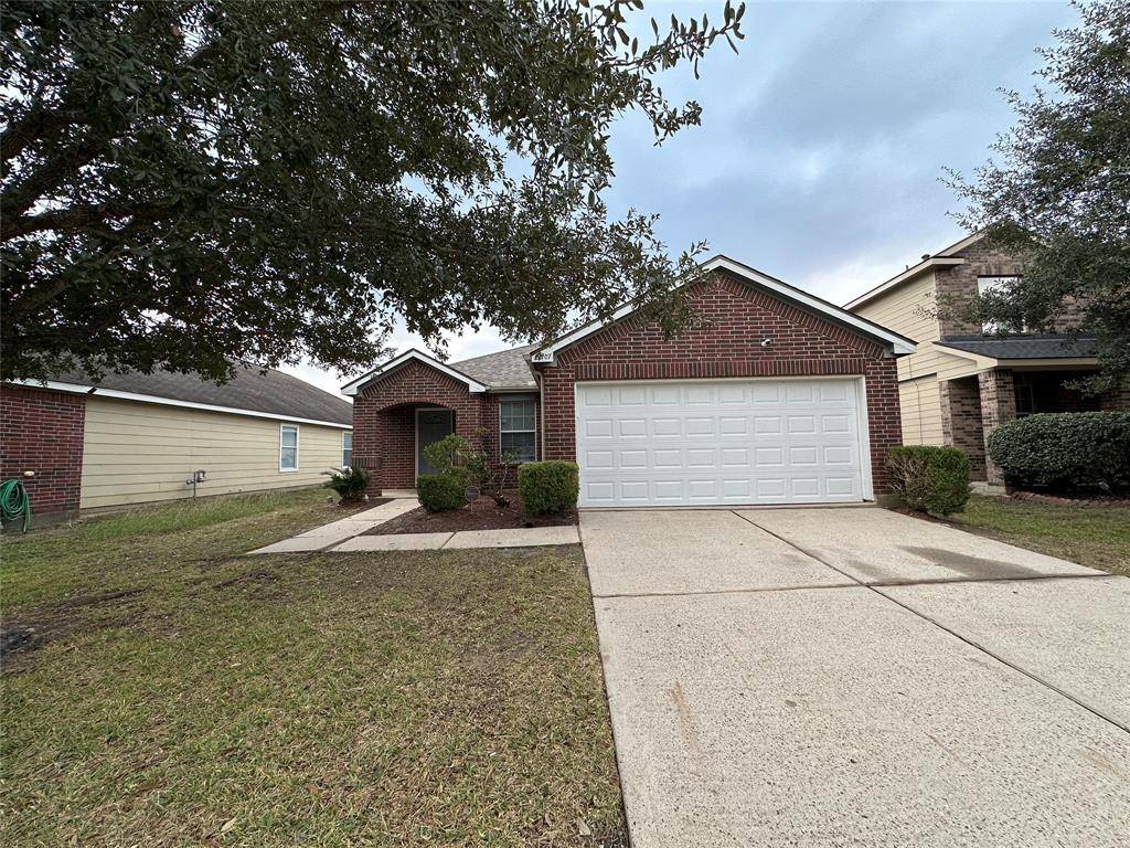 Katy, TX 77449,21707 Britton Hill WAY