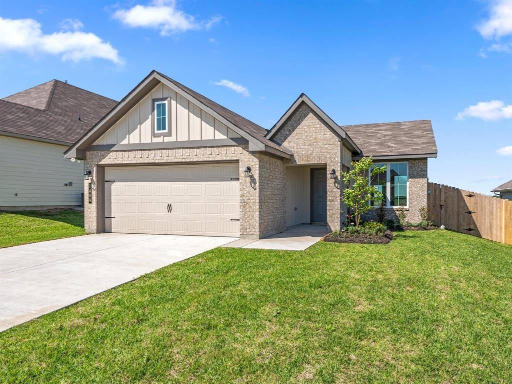 Brenham, TX 77833,1409 Whitney LN